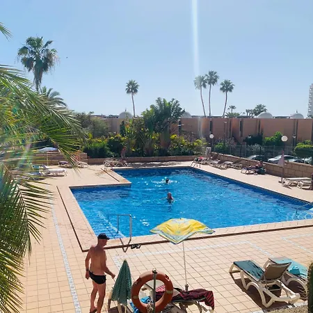 Lägenhet Ocean View Luxury Americas Playa de las Americas (Tenerife)