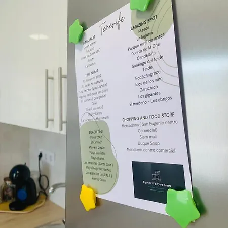 Apartament Ocean View Luxury Americas Playa de las Americas (Tenerife)