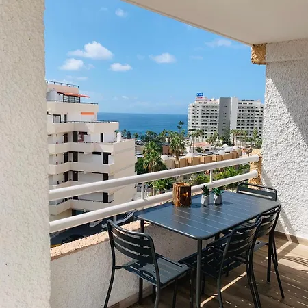 Apartament Ocean View Luxury Americas