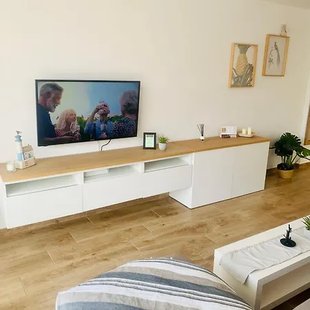 Apartament Ocean View Luxury Americas