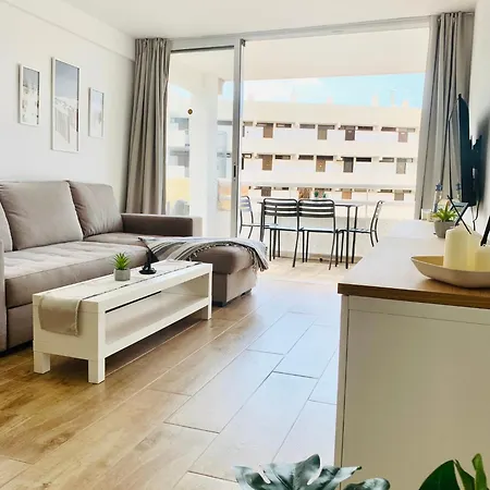 Apartament Ocean View Luxury Americas *