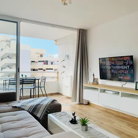 Apartament Ocean View Luxury Americas Playa de las Americas (Tenerife)