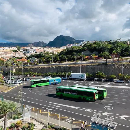 דירה Ocean View Luxury Americas פלאייה דה לאס אמריקס