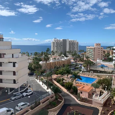 Apartament Ocean View Luxury Americas Playa de las Americas (Tenerife)