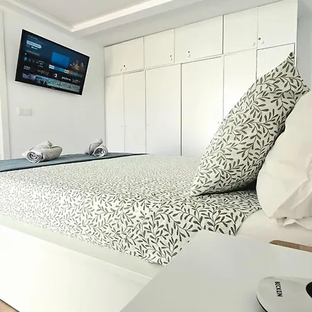 Apartament Ocean View Luxury Americas