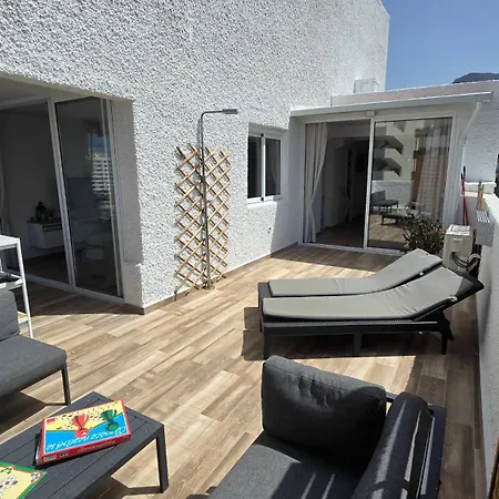 Apartament Ocean View Luxury Americas *