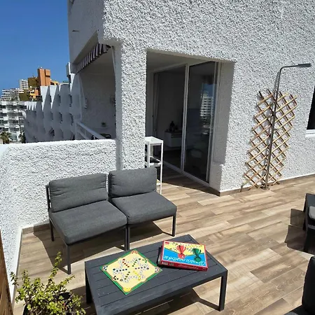 Apartment Ocean View Luxury Americas Playa de las Americas (Tenerife)