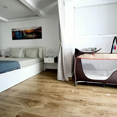 Apartament Ocean View Luxury Americas