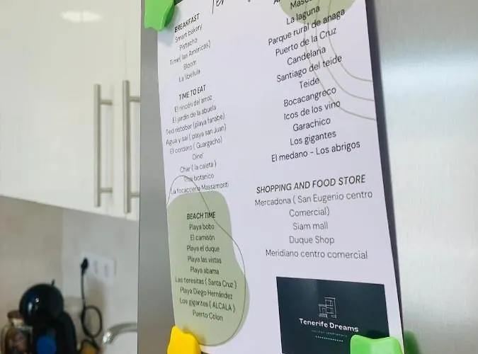 アパート Ocean View Luxury Americas プラヤ・デ・ラス・アメリカス