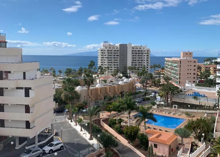 アパート Ocean View Luxury Americas プラヤ・デ・ラス・アメリカス