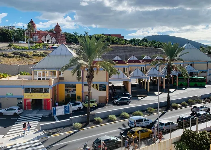 アパート Ocean View Luxury Americas プラヤ・デ・ラス・アメリカス