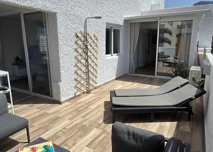 アパート Ocean View Luxury Americas *