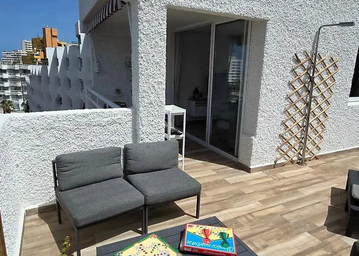 Apartment Ocean View Luxury Americas Playa de las Americas (Tenerife)