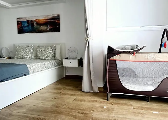 アパート Ocean View Luxury Americas