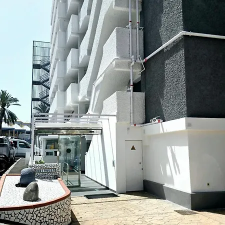 شقة Ocean View Luxury Americas بلايا ذي لاس أميريكاس