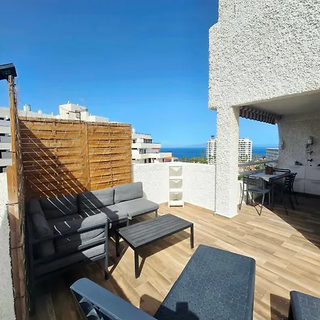 Ocean View Luxury Americas Apartment
