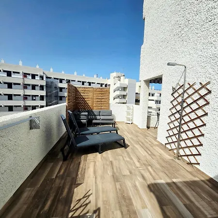 Ocean View Luxury Americas Apartment Playa de las Americas (Tenerife)
