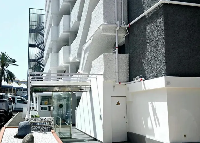 아파트 Ocean View Luxury Americas 플라야데라스아메리카스